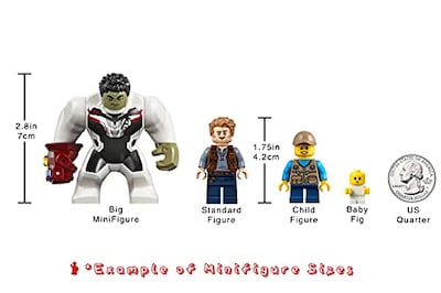 Foto 4 | Foto 4 | Minifigura Lego Piratas Del Caribe - Esqueletos (paquete De 4) Con Pantalla Lateral - Venta Internacional.