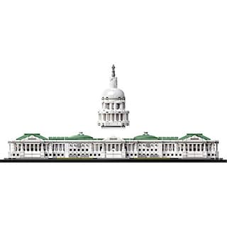 Foto 3 | Foto 3 | Kit De Construcción Lego Architecture 21030 Para El Capitoli - Venta Internacional.