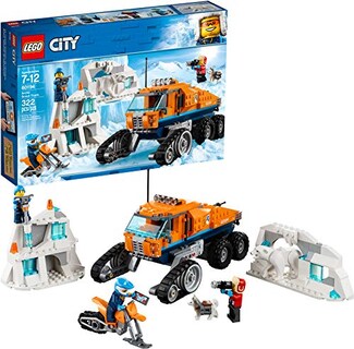 Foto 1 | Foto 1 | Kit De Construcción Lego City Arctic Scout Truck 60194 (322  - Venta Internacional.