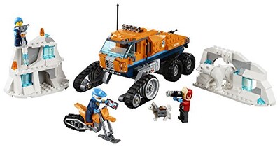 Foto 2 | Foto 2 | Kit De Construcción Lego City Arctic Scout Truck 60194 (322  - Venta Internacional.