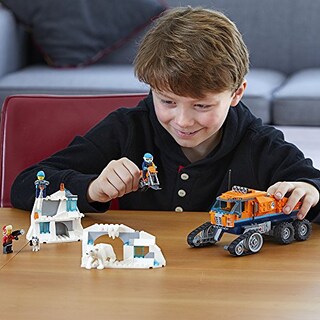 Foto 3 | Foto 3 | Kit De Construcción Lego City Arctic Scout Truck 60194 (322  - Venta Internacional.