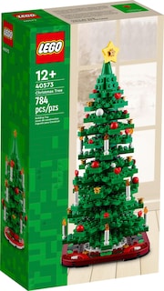 Foto 1 | Foto 1 | Árbol De Navidad Lego 40573 Con 3 Tamaños Y Decoraciones - Venta Internacional.
