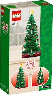 Foto 3 | Foto 3 | Árbol De Navidad Lego 40573 Con 3 Tamaños Y Decoraciones - Venta Internacional.