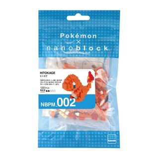 Foto 5 | Foto 5 | Pokémon Nanoblock - Venta Internacional.