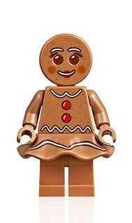 Foto 7 | Foto 7 | Combo Familiar Lego Gingerbread: Minifigura De Hombre, Mujer - Venta Internacional.