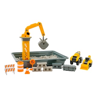 Foto 1 | Foto 1 | Juguete De Construcción Cat Dig N' Build Concrete Con Compuesto De 350 Ml - Venta Internacional.