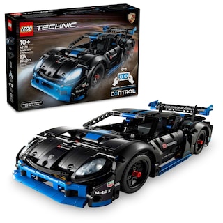 Foto 1 | Foto 1 | Coche De Carreras Lego Technic Porsche Gt4 E-performance De Juguete Con Aplicación - Venta Internacional.