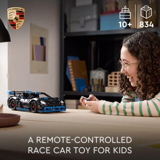Foto 2 | Foto 2 | Coche De Carreras Lego Technic Porsche Gt4 E-performance De Juguete Con Aplicación - Venta Internacional.