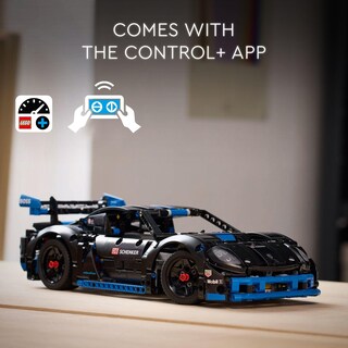 Foto 3 | Foto 3 | Coche De Carreras Lego Technic Porsche Gt4 E-performance De Juguete Con Aplicación - Venta Internacional.