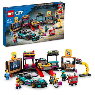 Foto 1 | Foto 1 | Set De Construcción Toy Garage Lego City Custom Car Garage 60389 - Venta Internacional.