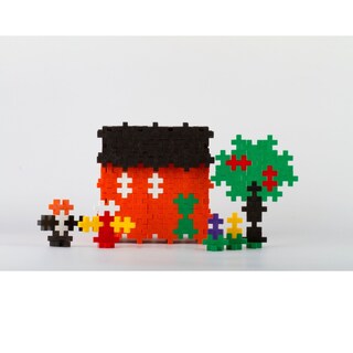 Foto 3 | Foto 3 | Juguete De Construcción Plus Plus Big 600 Piezas - Venta Internacional.