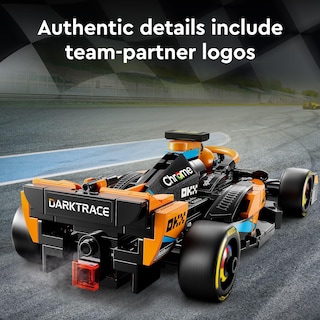 Foto 4 | Foto 4 | Coche De Carreras De Fórmula 1 Mclaren De Toy Lego Speed Champions 2023 - Venta Internacional.