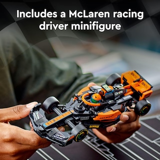 Foto 6 | Foto 6 | Coche De Carreras De Fórmula 1 Mclaren De Toy Lego Speed Champions 2023 - Venta Internacional.