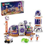 Toy Lego Friends Mars Space Base And Rocket 42605, Más De 8 Años - Venta Internacional.