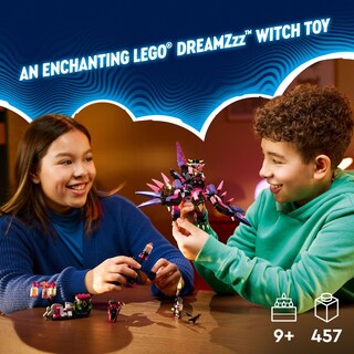 Foto 2 | Foto 2 | Juguete De Construcción Lego Dreamzzz La Pesadilla De La Bruja De Nunca - Venta Internacional.