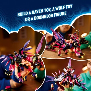 Foto 4 | Foto 4 | Juguete De Construcción Lego Dreamzzz La Pesadilla De La Bruja De Nunca - Venta Internacional.