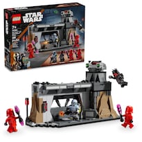 Set De Construcción Lego Star Wars The Mandalorian 75386 Kids 7+ - Venta Internacional.