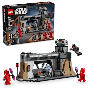 Foto 1 | Foto 1 | Set De Construcción Lego Star Wars The Mandalorian 75386 Kids 7+ - Venta Internacional.