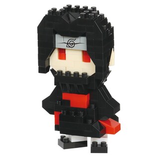 Foto 1 | Foto 1 | Kit De Construcción Nanoblock Naruto Shippuden Itachi Uchiha - Venta Internacional.