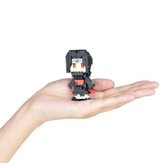 Foto 4 | Foto 4 | Kit De Construcción Nanoblock Naruto Shippuden Itachi Uchiha - Venta Internacional.