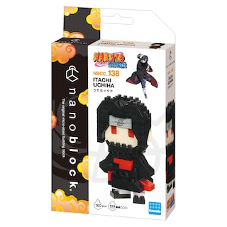 Foto 5 | Foto 5 | Kit De Construcción Nanoblock Naruto Shippuden Itachi Uchiha - Venta Internacional.