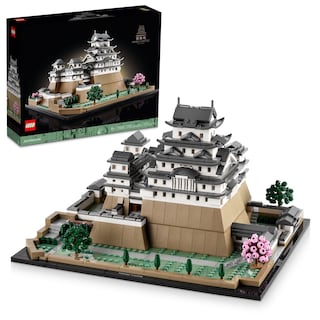 Foto 1 | Foto 1 | Set De Construcción Lego Architecture Landmarks Castillo De Himeji - Venta Internacional.
