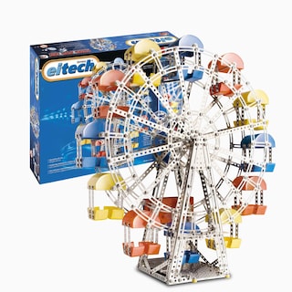 Foto 1 | Foto 1 | Set De Construcción Eitech Classic Ferris Wheel Con Motorreductor - Venta Internacional.