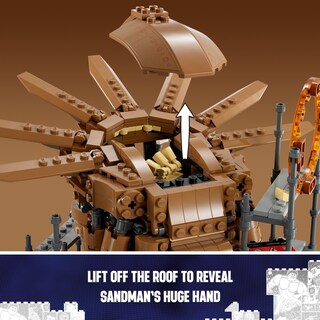 Foto 3 | Foto 3 | Set De Juguetes De Construcción Lego Marvel Spider-man Final Battle 76261 - Venta Internacional.