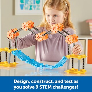 Foto 2 | Foto 2 | Recursos De Aprendizaje De Stem Explorers Bridge Builders Para Niños Mayores De 5 Años - Venta Internacional.