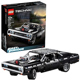 Foto 1 | Foto 1 | Juego De Juguetes De Construcción Lego Technic Dom's Dodge C - Venta Internacional.