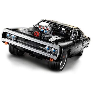 Foto 5 | Foto 5 | Juego De Juguetes De Construcción Lego Technic Dom's Dodge C - Venta Internacional.
