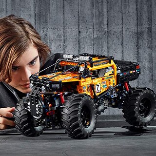 Foto 3 | Foto 3 | Kit De Construcción Lego Technic 4x4 X Treme Off Roader 4209 - Venta Internacional.