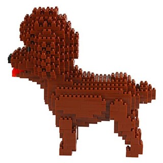 Foto 5 | Foto 5 | Miniladrillos Para Mascotas Micro Dog, 950 Piezas Kljm-02 (caniche) - Venta Internacional.