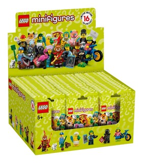 Foto 1 | Foto 1 | Campeón De Videojuegos Toy Lego Series 19 Con Accesorios - Venta Internacional.