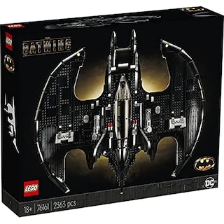 Foto 1 | Foto 1 | Lego Dc Batman 1989 Ala De Murciélago 76161 - Venta Internacional.