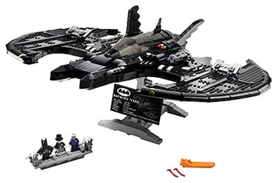 Foto 2 | Foto 2 | Lego Dc Batman 1989 Ala De Murciélago 76161 - Venta Internacional.