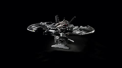 Foto 6 | Foto 6 | Lego Dc Batman 1989 Ala De Murciélago 76161 - Venta Internacional.
