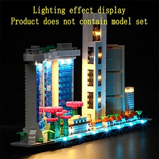 Foto 5 | Foto 5 | Kit De Luces Led Para Arquitectura 21057 (set De Lego No Incluido) - Venta Internacional.