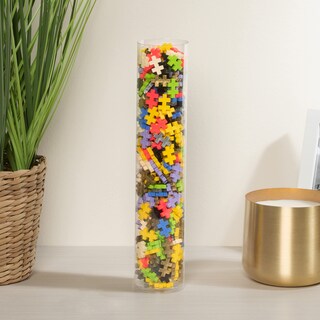Foto 4 | Foto 4 | Juguete De Construcción Plus Plus, Inspirado En Klimt The Kiss, 350 Piezas - Venta Internacional.