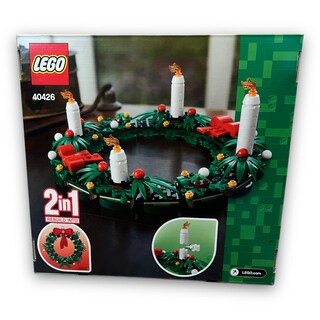 Foto 5 | Foto 5 | Set De Juguetes De Construcción Lego Christmas Tree (40573) Y Corona (40426) - Venta Internacional.