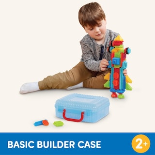Foto 7 | Foto 7 | Bloques De Cerdas Battat De Building Blocks, 50 Unidades Con Funda De Transporte, 2 Unidades - Venta Internacional.