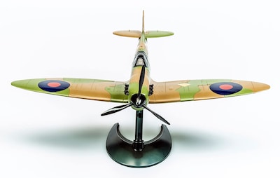 Foto 7 | Foto 7 | Kit De Maquetas De Avión Airfix Quickbuild Supermarine Spitfire J6000 - Venta Internacional.