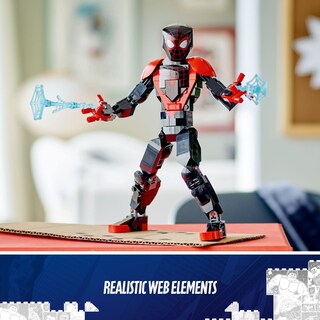 Foto 4 | Foto 4 | Set De Figuras Lego Marvel Miles Morales 76225 Para Niños Mayores De 8 Años - Venta Internacional.