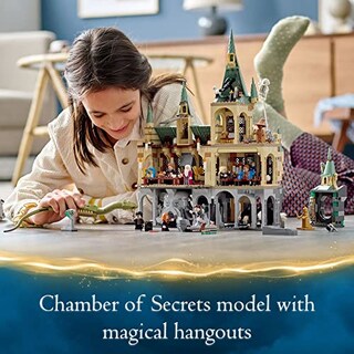 Foto 2 | Foto 2 | Lego Harry Potter Hogwarts Cámara Secreta 76389 Castillo - Venta Internacional