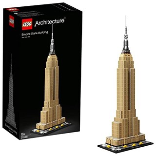 Foto 1 | Foto 1 | Lego Architecture Empire State Building 21046 - Venta Internacional