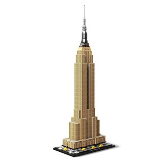 Foto 5 | Foto 5 | Lego Architecture Empire State Building 21046 - Venta Internacional