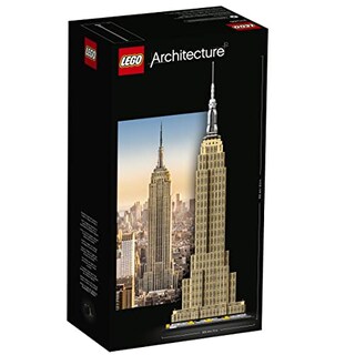 Foto 7 | Foto 7 | Lego Architecture Empire State Building 21046 - Venta Internacional