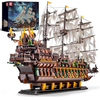 Foto 1 | Foto 1 | Bloques de Construcción Mould King Pirates Ship-Venta Internacional