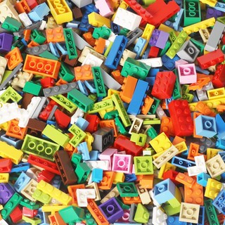 Foto 4 | Foto 4 | Construyendo Ladrillos Ekuzi Compatibles Con Lego Classic, 300 Unidades - Venta Internacional.