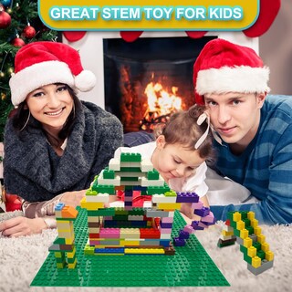 Foto 5 | Foto 5 | Construyendo Ladrillos Ekuzi Compatibles Con Lego Classic, 300 Unidades - Venta Internacional.